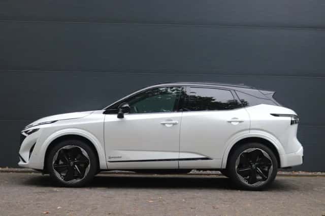 Nissan Qashqai (2026) thumbnail 8
