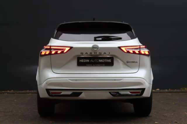 Nissan Qashqai (2026) thumbnail 9