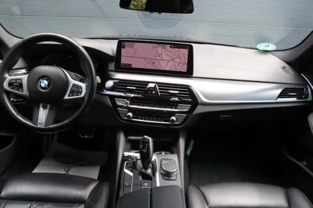 BMW 5-Serie (2022) thumbnail 3