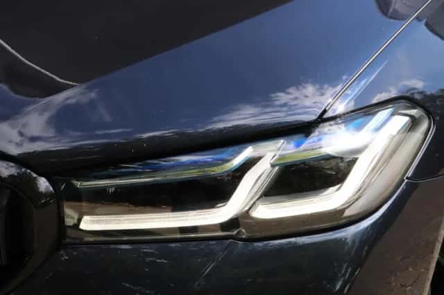 BMW 5-Serie (2022) thumbnail 6