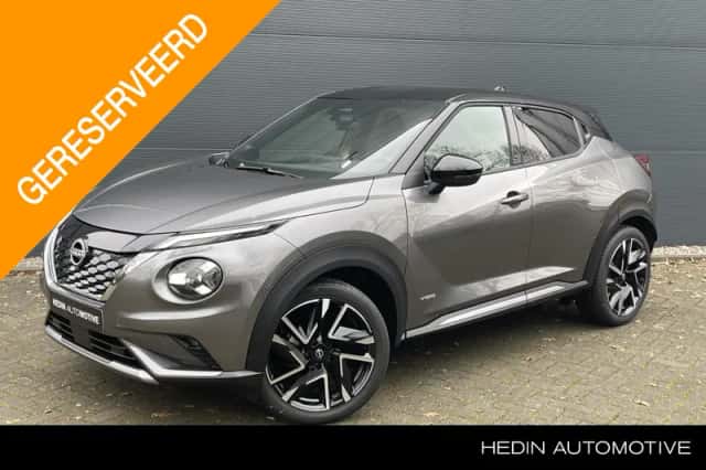 Nissan Juke (2026) thumbnail 1