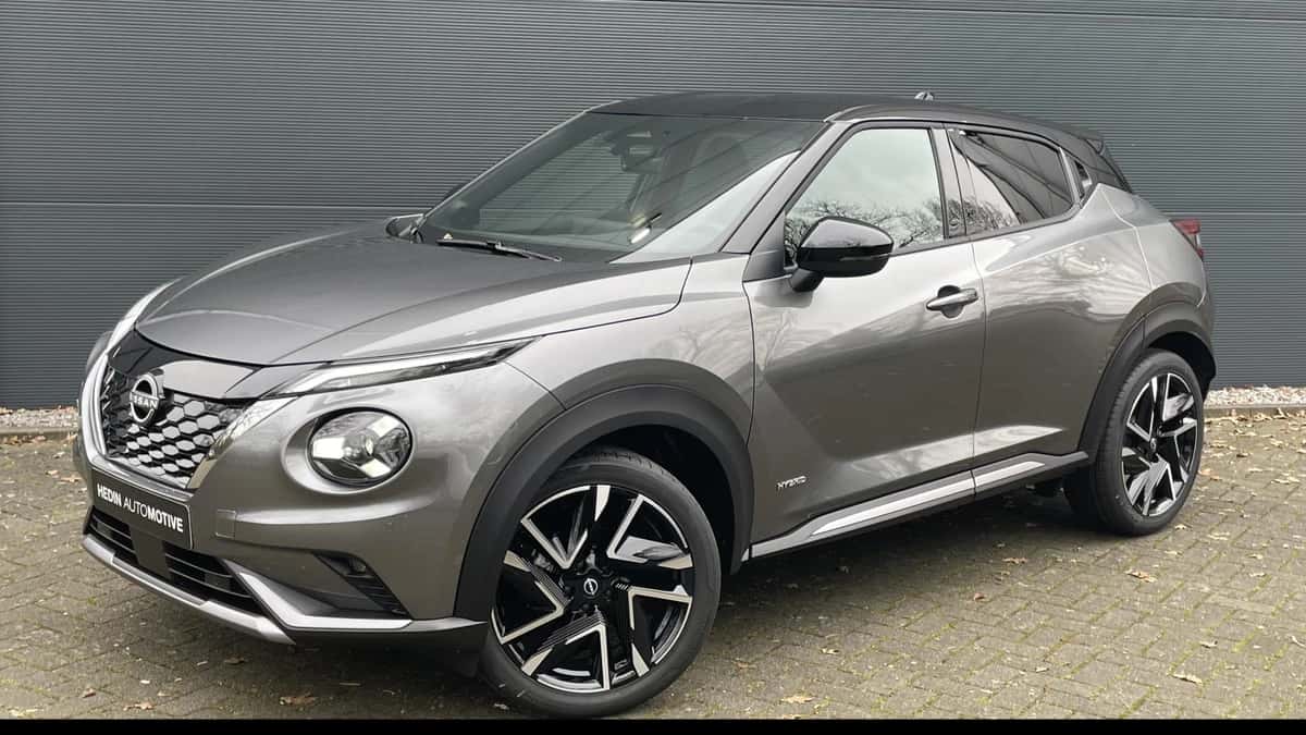 Nissan Juke (2026) — foto 1