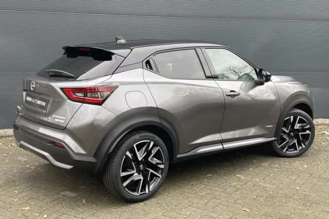 Nissan Juke (2026) thumbnail 3