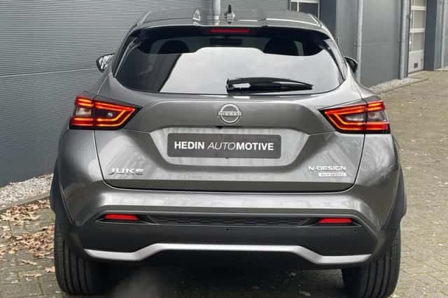 Nissan Juke (2026) thumbnail 5