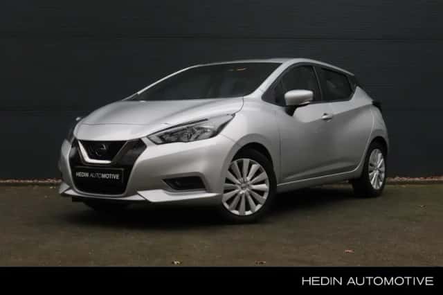 Nissan Micra (2022) thumbnail 1