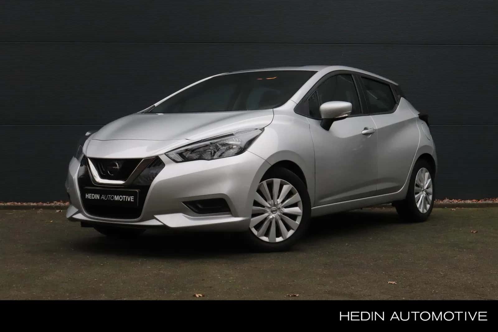 Nissan Micra (2022) — foto 1