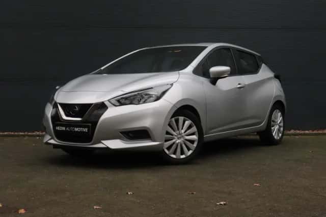 Nissan Micra (2022) thumbnail 24