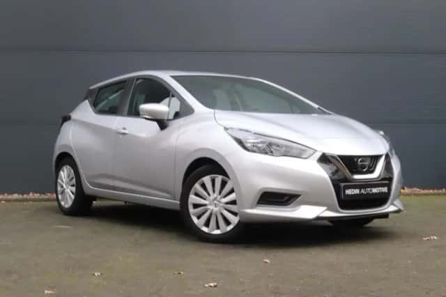 Nissan Micra (2022) thumbnail 4