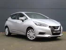 Nissan Micra (2022) thumbnail 4