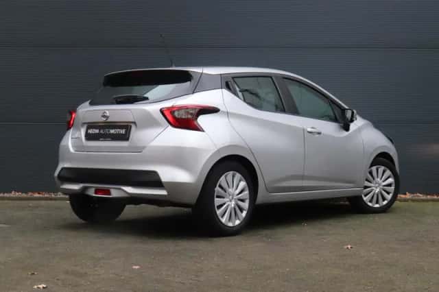 Nissan Micra (2022) thumbnail 5