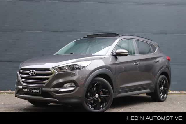 Hyundai Tucson (2016) thumbnail 1
