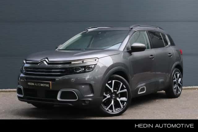 Citroën C5 Aircross (2021) thumbnail 1