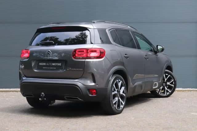 Citroën C5 Aircross (2021) thumbnail 2