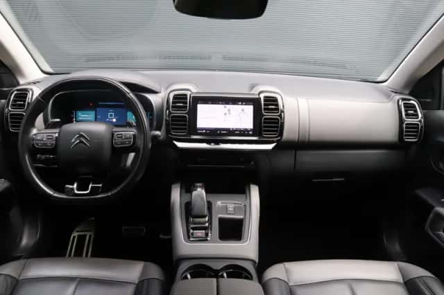 Citroën C5 Aircross (2021) thumbnail 3