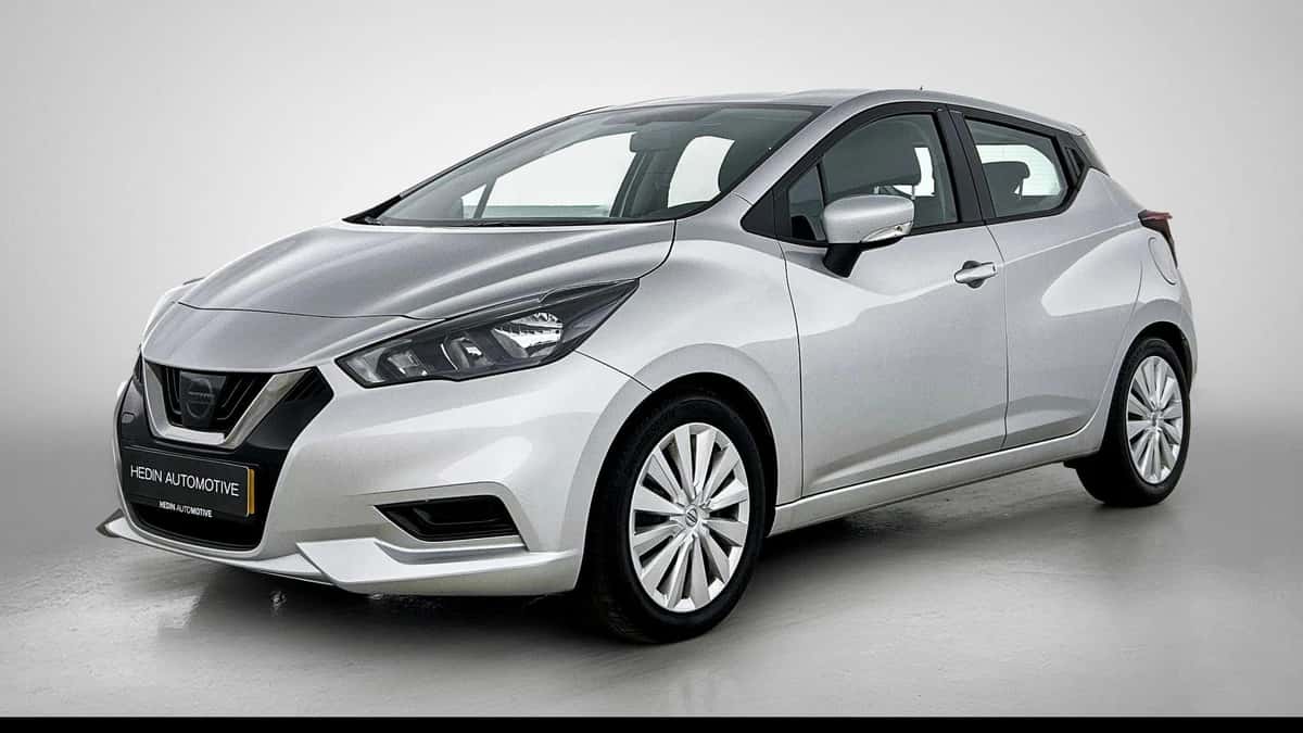 Nissan Micra (2022) — foto 1