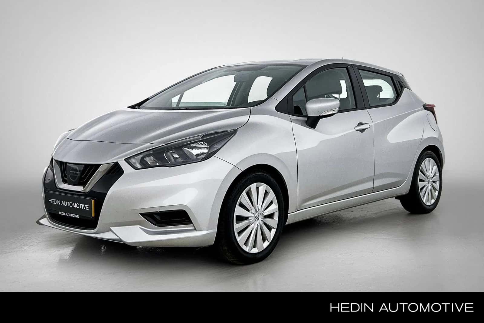 Nissan Micra (2022) — foto 1