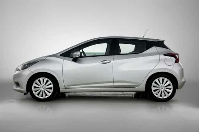 Nissan Micra (2022) thumbnail 2