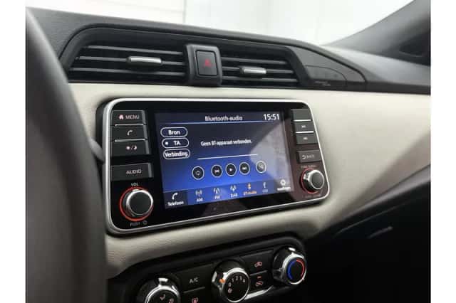 Nissan Micra (2022) thumbnail 11