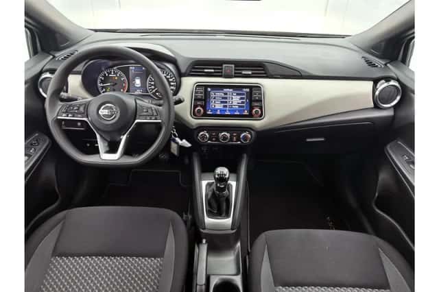 Nissan Micra (2022) thumbnail 16