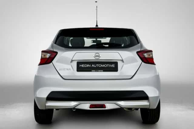 Nissan Micra (2022) thumbnail 3