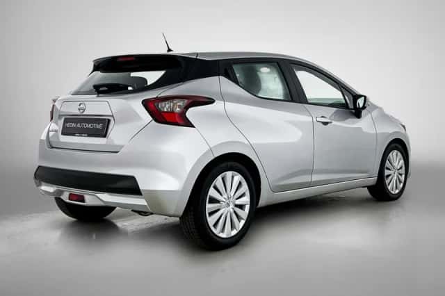 Nissan Micra (2022) thumbnail 4