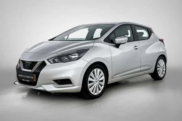 Nissan Micra (2022) thumbnail 34