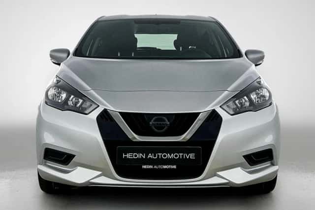 Nissan Micra (2022) thumbnail 5