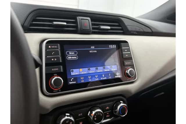 Nissan Micra (2022) thumbnail 7