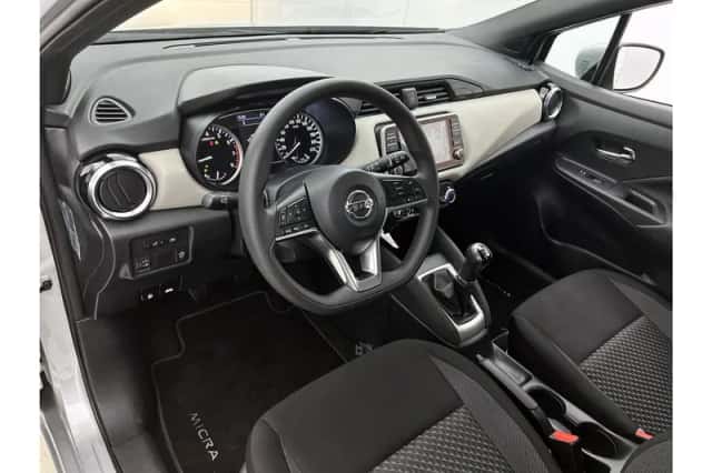 Nissan Micra (2022) thumbnail 8