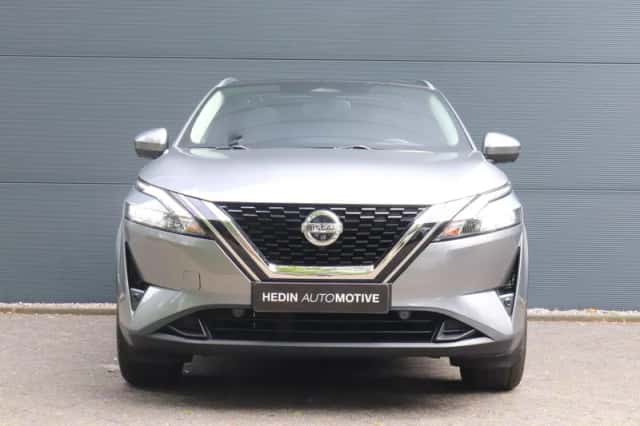 Nissan Qashqai (2022) thumbnail 5