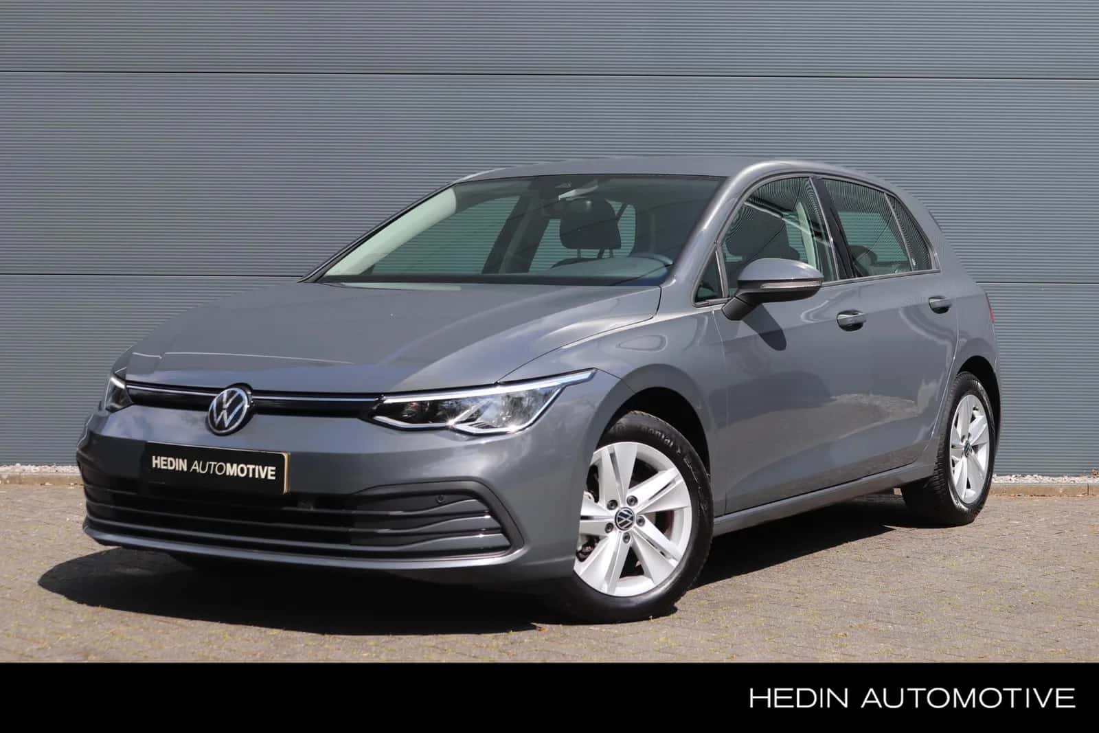 Volkswagen Golf (2021) — foto 1