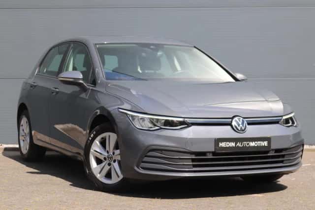 Volkswagen Golf (2021) thumbnail 19