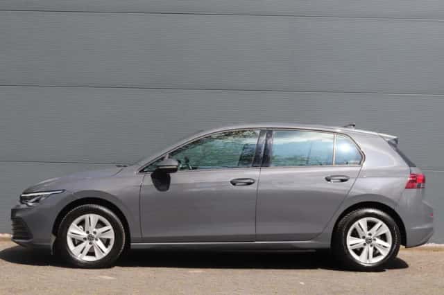 Volkswagen Golf (2021) thumbnail 6