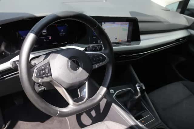 Volkswagen Golf (2021) thumbnail 8