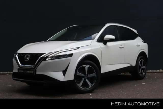 Nissan Qashqai (2022) thumbnail 1