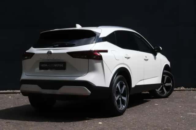 Nissan Qashqai (2022) thumbnail 2