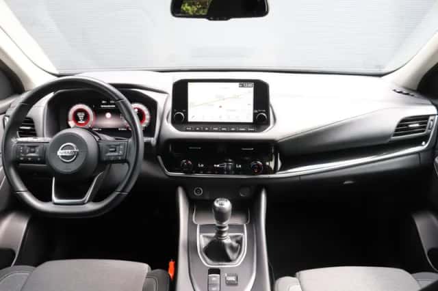 Nissan Qashqai (2022) thumbnail 3