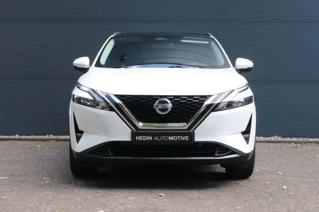 Nissan Qashqai (2022) thumbnail 5
