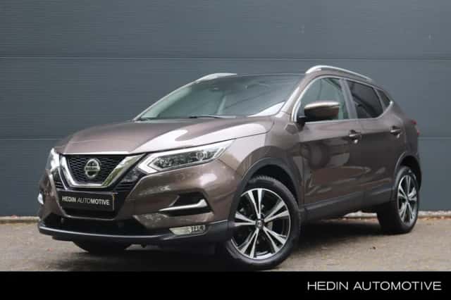 Nissan Qashqai (2019) thumbnail 1