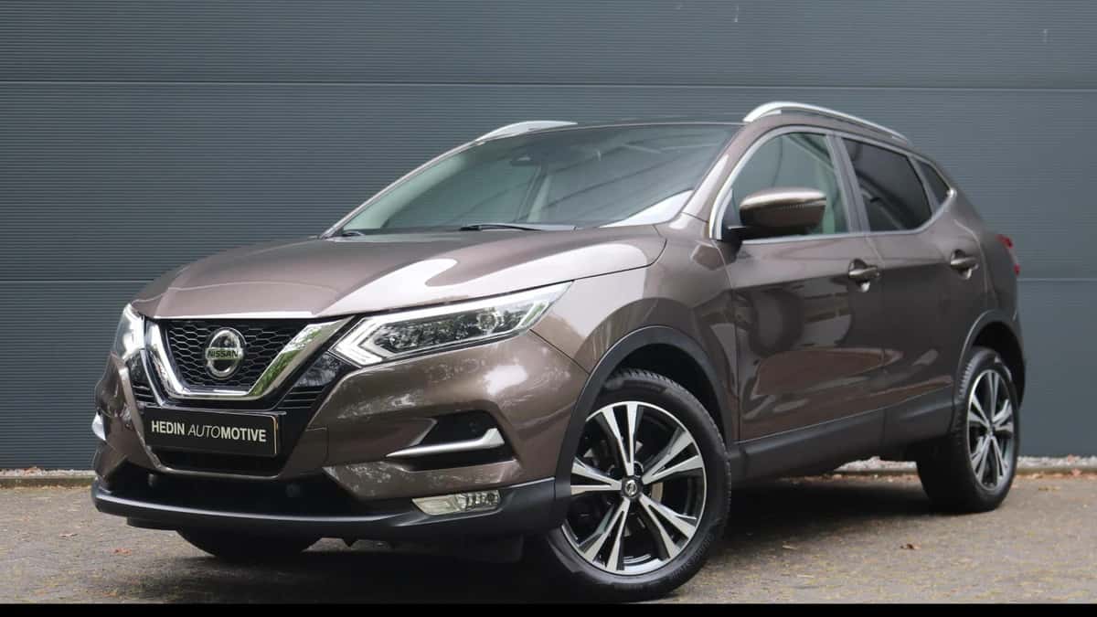 Nissan Qashqai (2019) — foto 1