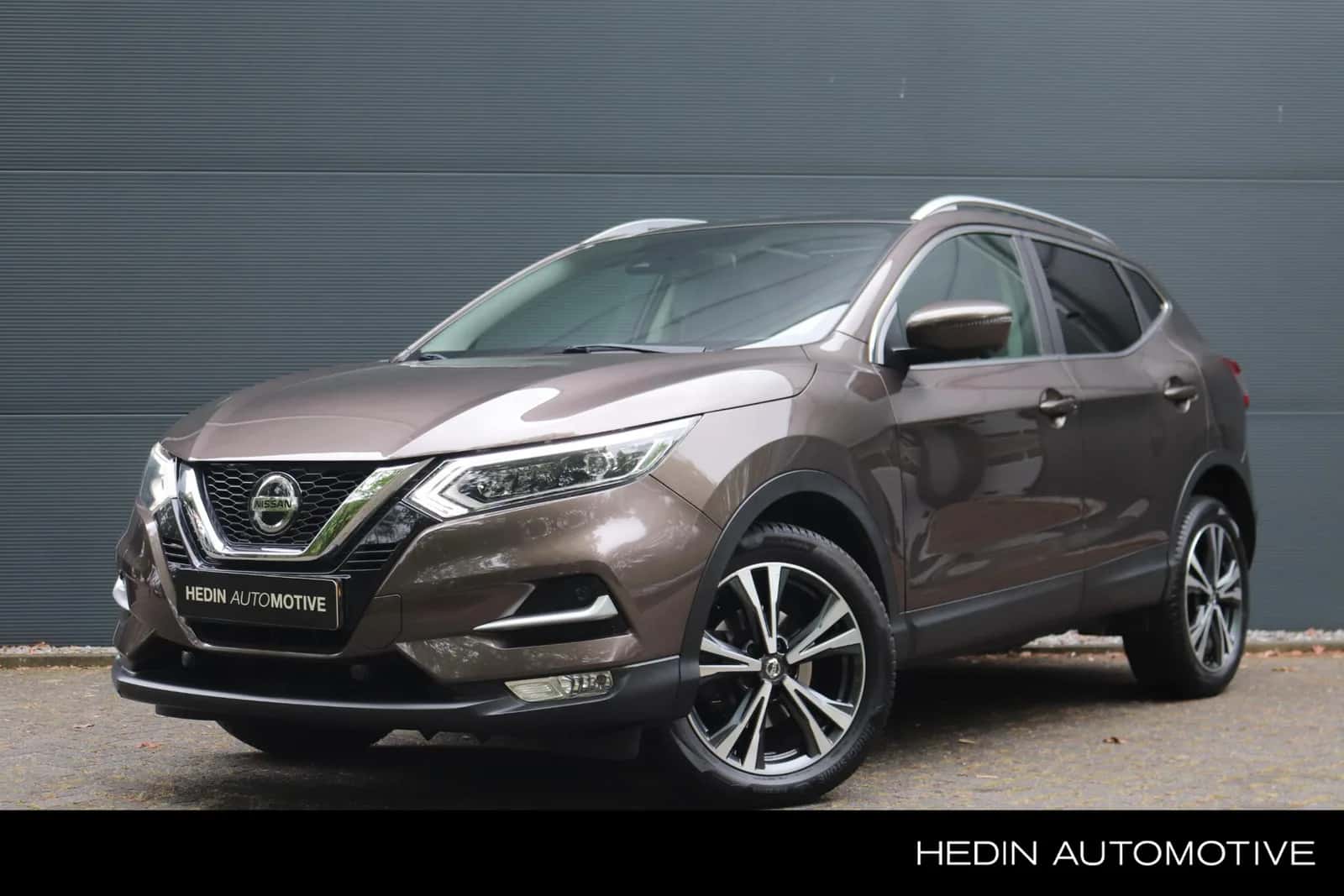 Nissan Qashqai (2019) — foto 1