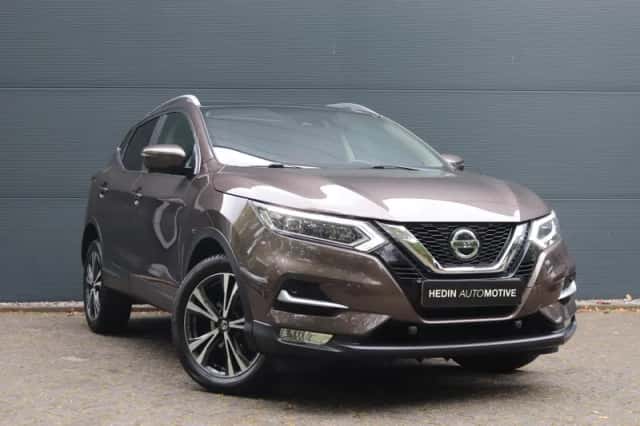 Nissan Qashqai (2019) thumbnail 24