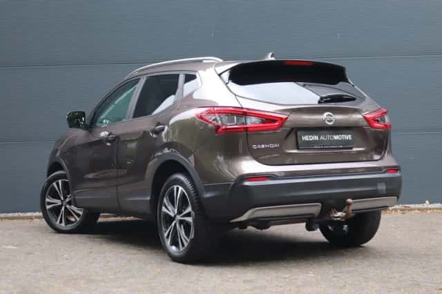 Nissan Qashqai (2019) thumbnail 25