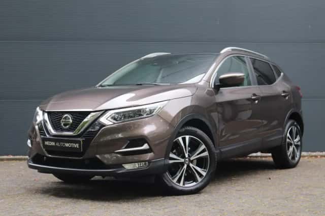 Nissan Qashqai (2019) thumbnail 27