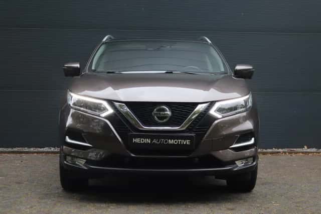 Nissan Qashqai (2019) thumbnail 7