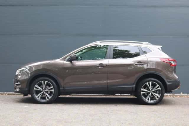 Nissan Qashqai (2019) thumbnail 8