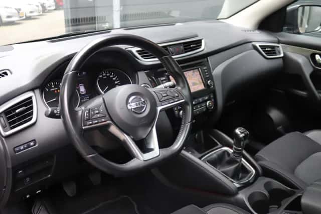 Nissan Qashqai (2019) thumbnail 10