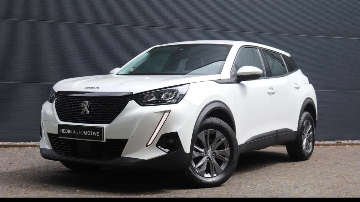 Peugeot 2008 (2020) — foto 1