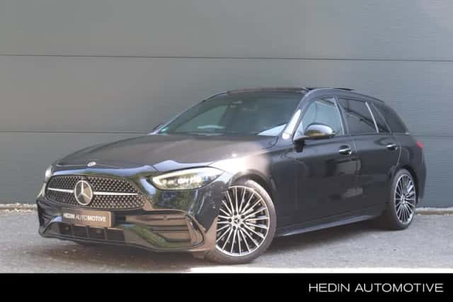 Mercedes-Benz C-Klasse (2022) thumbnail 1
