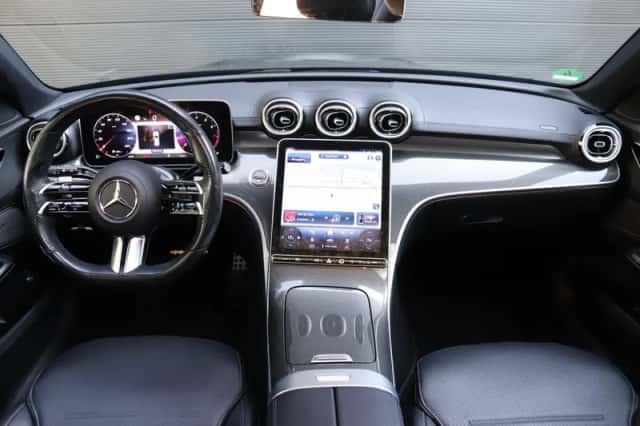 Mercedes-Benz C-Klasse (2022) thumbnail 3